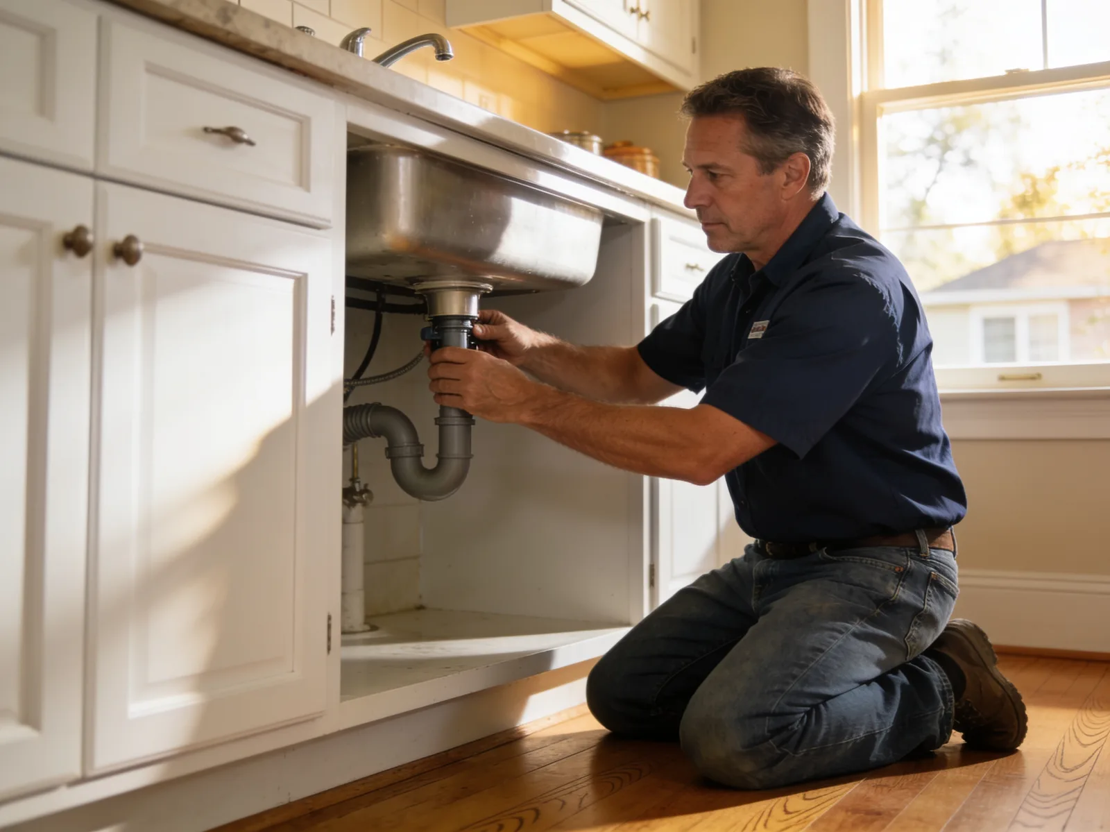 Plumber company in Point Marion, PA